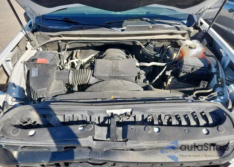 2020 Chevrolet Silverado C2500 Heavy Duty z USA, uszkodzony, nr VIN 1GC1WLE76LF333136